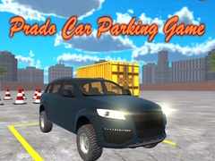 Peli Prado Car Parking Game