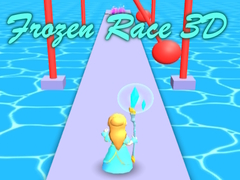 Peli Frozen Race 3D
