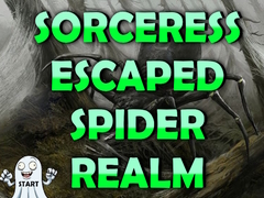 Peli Sorceress Escaped Spider Realm