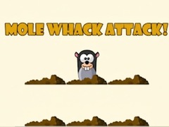 Peli Mole Whack Attack