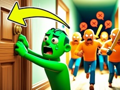 Peli Knock and Run. 100 Doors Escape