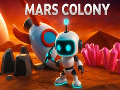 Peli Mars Colony