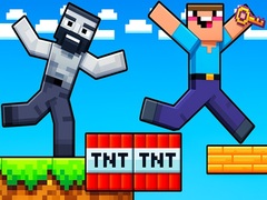 Peli Noob: Parkour Tricks