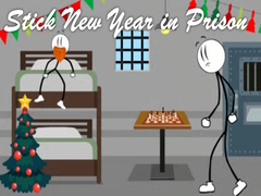 Peli Stick New Year in Prison