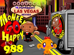 Peli Monkey Go Happy Stage 988