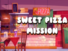 Peli  Sweet Pizza Mission