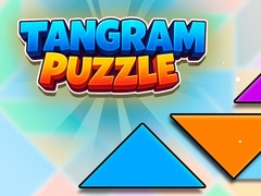 Peli Tangram Puzzle