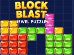 Peli Block Blast jewel puzzle