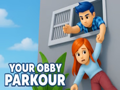 Peli Your Obby Parkour