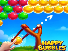 Peli Happy Bubbles