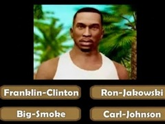 Peli GTA Logo Trivia