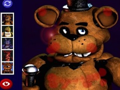 Peli Hurt Freddy FNAF Face