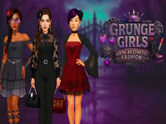 Peli Grunge Girls Goth Aesthetic Fashion
