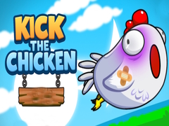 Peli Kick the Chicken