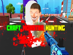 Peli Craft Monster Hunting