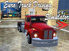 Peli Euro Truck Driving Simulator