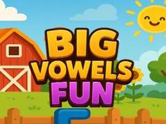 Peli Big Vowels Fun