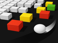 Peli Color 3D - Bump It Up