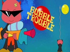 Peli Bubble Trouble