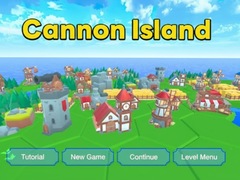 Peli Cannon Island