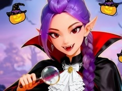 Peli Find It Out Halloween
