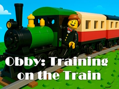 Peli Obby: Training on the Train