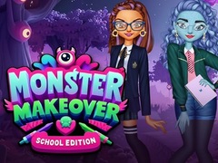 Peli Monster Makeover School Edition