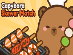Peli Capybara Skewer Match