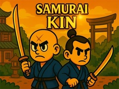 Peli Samurai Kin