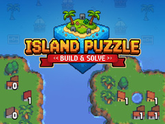 Peli Island Puzzle: Build & Solve