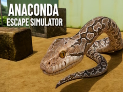 Peli Anaconda Escape Simulator