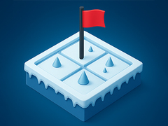 Peli Snow Road Puzzle