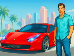 Peli Vice City Driver