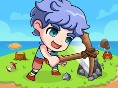 Peli Survival Island: EVO