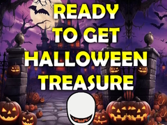 Peli Ready To Get Halloween Treasure