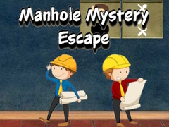 Peli Manhole Mystery Escape