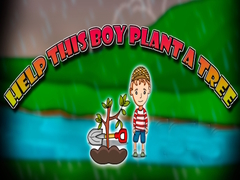 Peli Help This Boy Plant A Tree