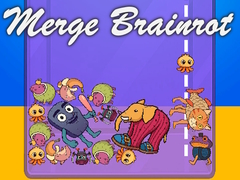 Peli Merge Brainrot