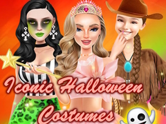 Peli Iconic Halloween Costumes