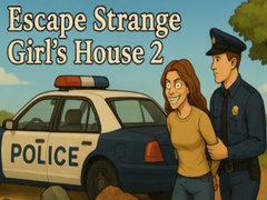 Peli Escape Strange Girl’s House 2