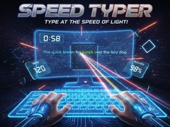 Peli Speed Typer Game