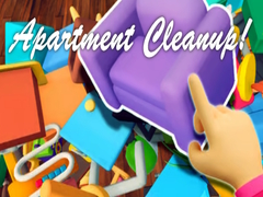 Peli Apartment Cleanup!