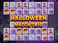 Peli Halloween Match Trio