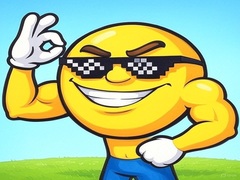 Peli Cool Orange Ball: Bounce Adventure