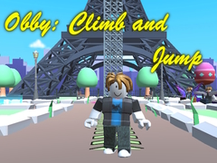 Peli Obby: Climb and Jump