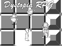Peli Dystopia RPG