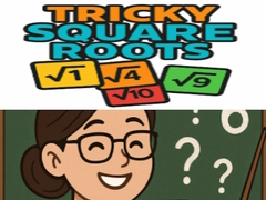 Peli Tricky Square Roots