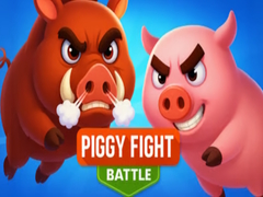 Peli Piggy Fight Battle