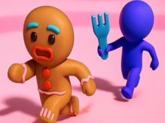 Peli Save The Gingerbread Man