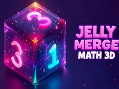 Peli Jelly Merge Math 3D